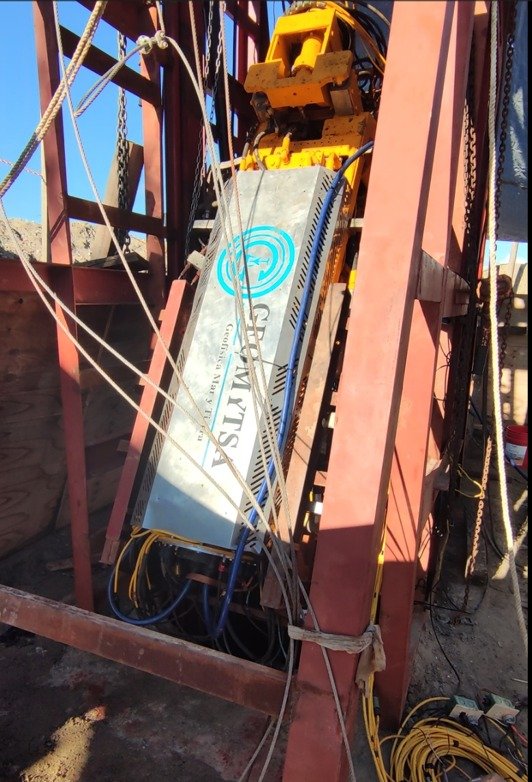 Robot de Incremental Robotics para trabajos submarinos