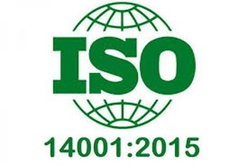 Geomytsa ISO 14001 certificate
